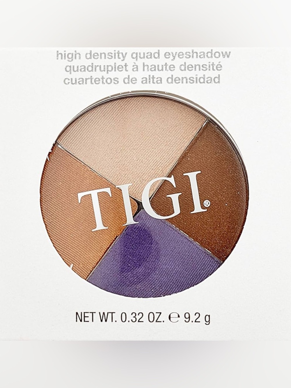 TIGI Quad Eyeshadow Palette - Picture 2 of 2